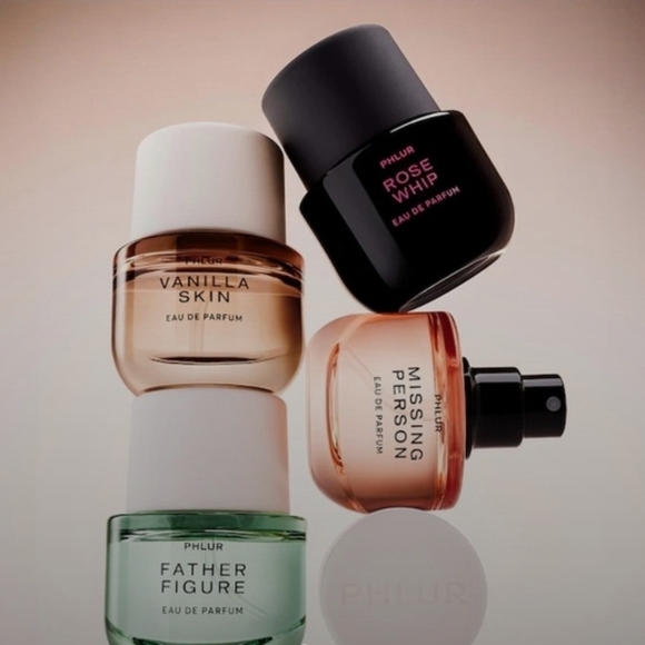 PHLUR LIKE NEW Women's Fragrance Set - Green, Black, Brown, 🩷 MAKE AN OFFER 💗 - Picture 8 of 8